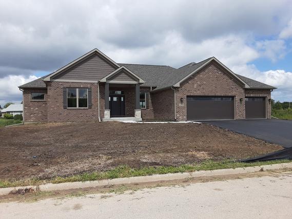 New Construction Homes For Sale This Week That Attend Belvidere Central Middle School: August 17th to August 23rd