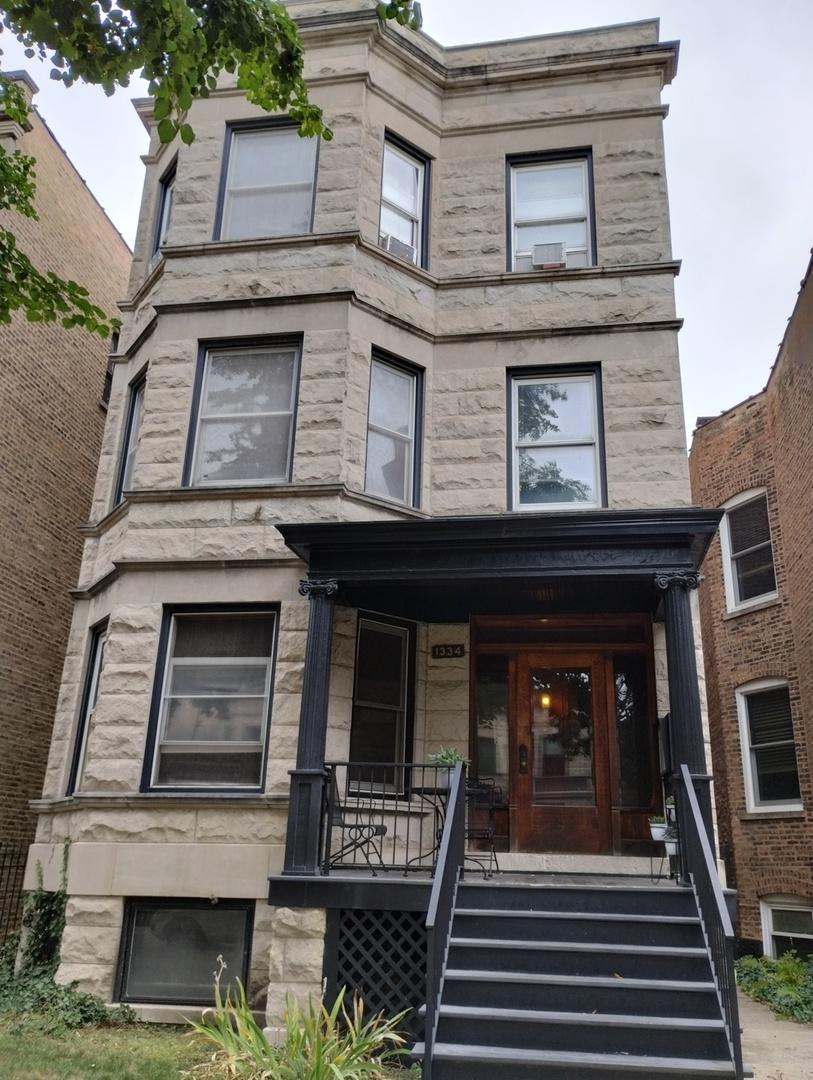 1334 W Cornelia Ave., Chicago, IL 60657