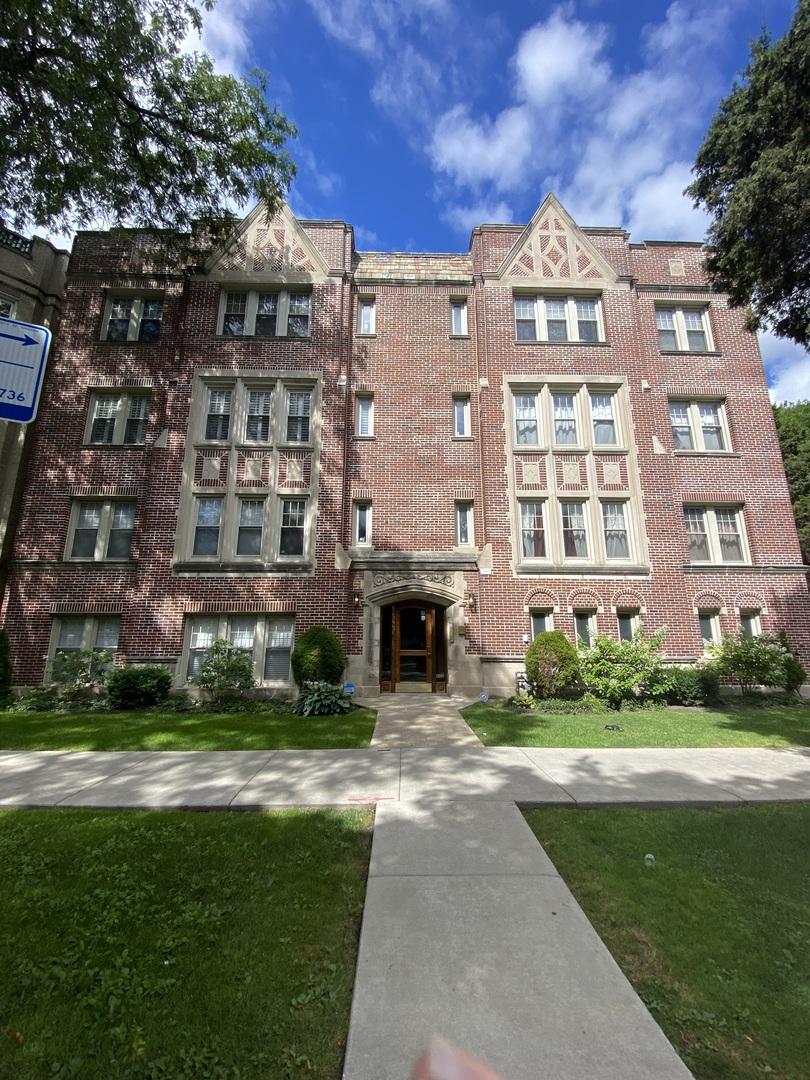 6254 N Rockwell St. #C, Chicago, IL 60659