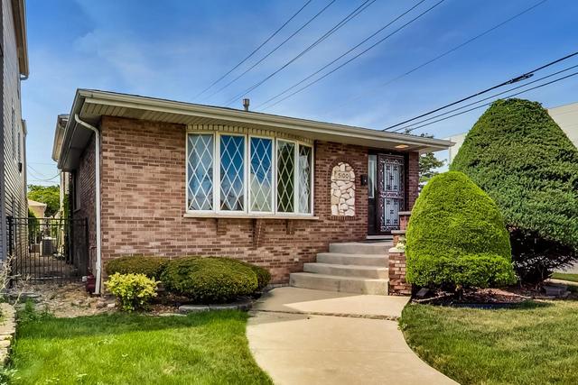 5100 S Mulligan Ave., Chicago, IL 60638