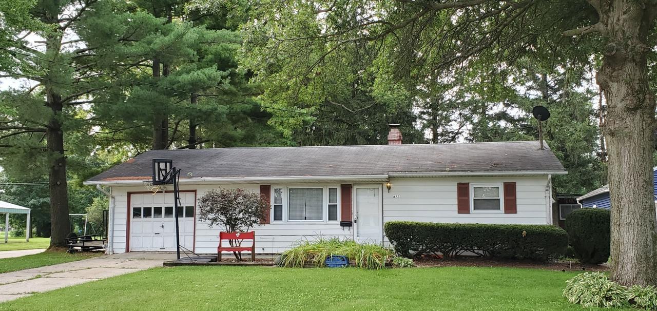 415 E Lincoln St., Mt. Morris, IL 61054