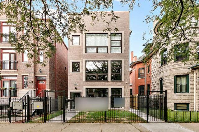 4138 S Michigan Ave. #2, Chicago, IL 60653