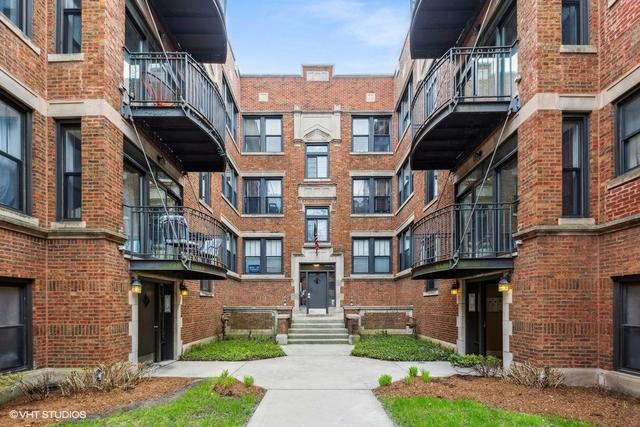 1621 W Fargo Ave. #3, Chicago, IL 60626