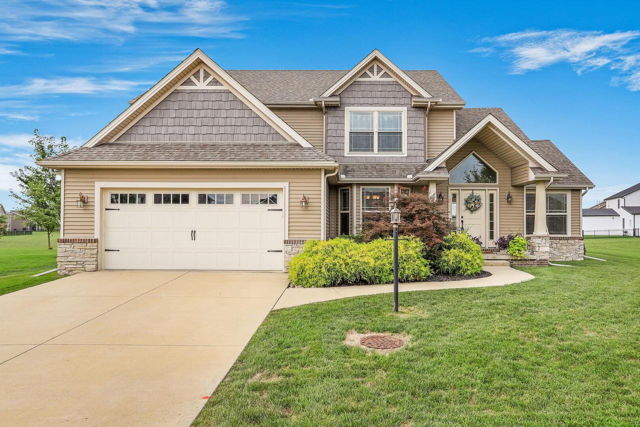 1321 Ridge Creek Rd., Savoy, IL 61874