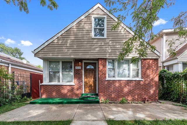4549 S Laporte Ave., Chicago, IL 60638