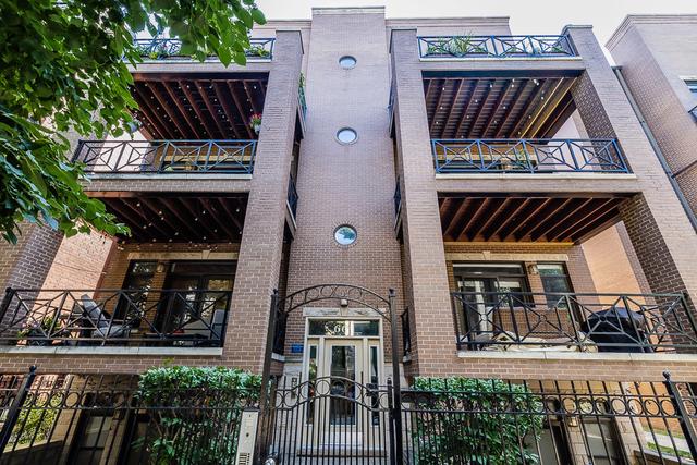669 N Peoria St. #2N, Chicago, IL 60642