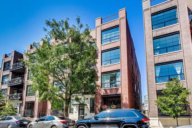 1232 N Bosworth Ave. #102, Chicago, IL 60642