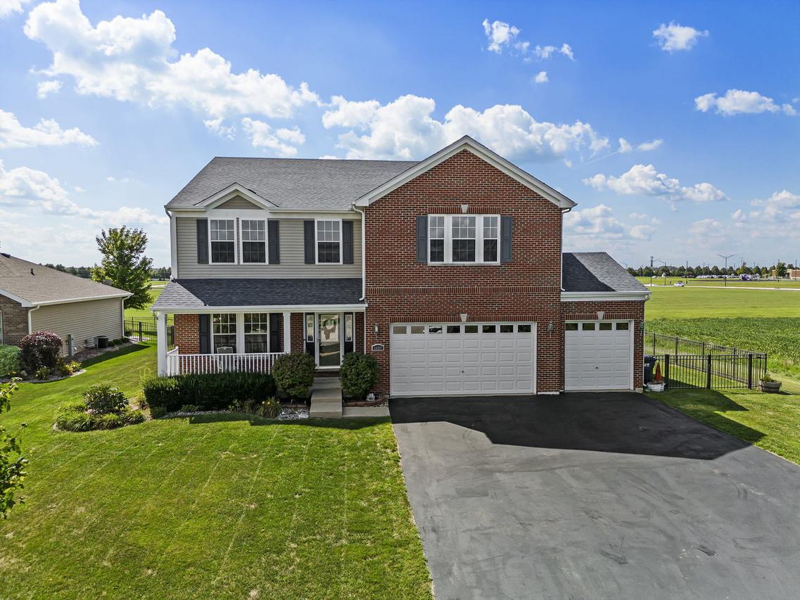1697 Patriot Way, Bourbonnais, IL 60914