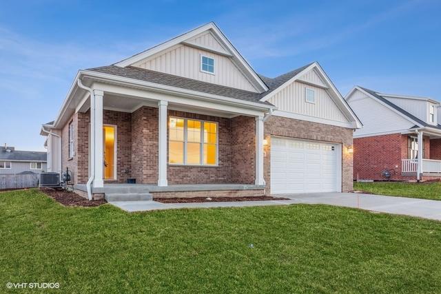 New Construction Homes For Sale This Week That Attend Carl Sandburg High School: August 24th to August 30th