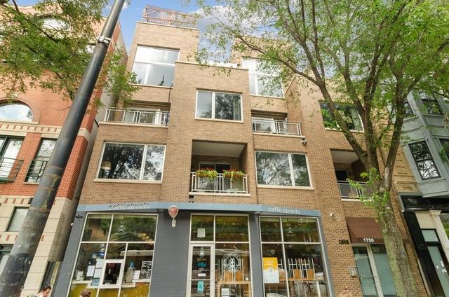 1750 W Division St. #202, Chicago, IL 60622