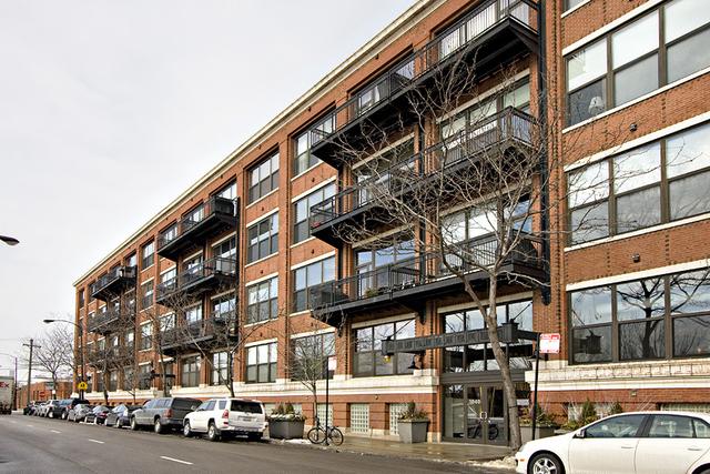 1040 W Adams St. #257, Chicago, IL 60607