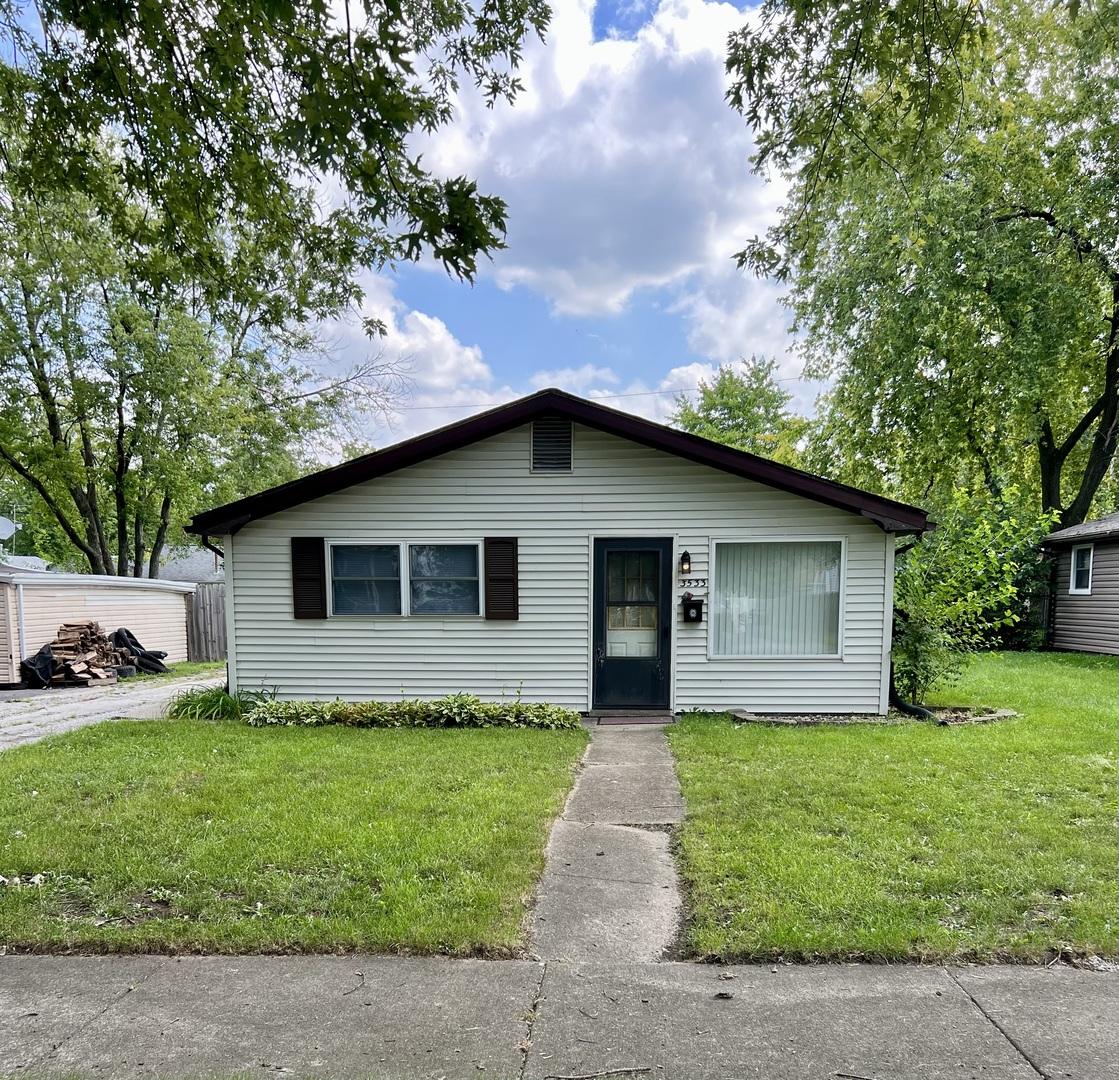 3533 Morgan St., Steger, IL 60475