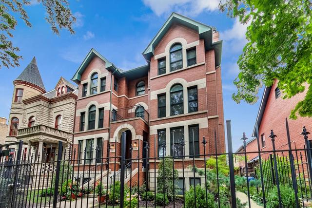 2117 W Evergreen Ave. #1SW, Chicago, IL 60622