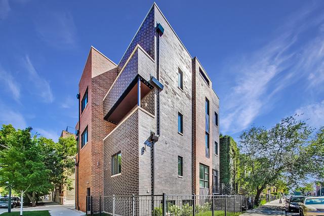 2656 W Augusta Blvd. #2, Chicago, IL 60622