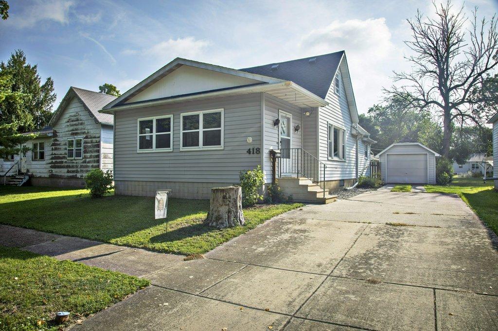 418 N Wood St., Gibson City, IL 60936