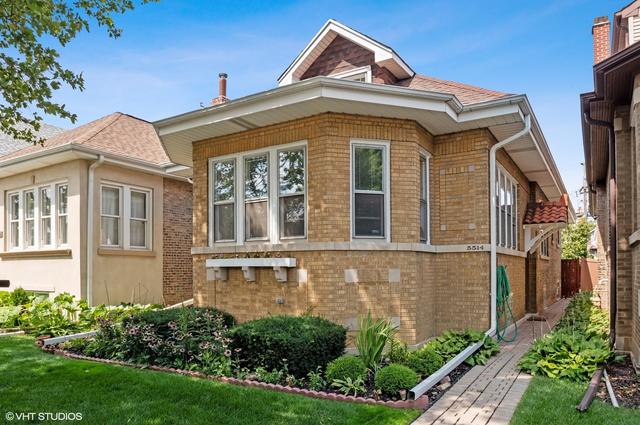 5514 W Agatite Ave., Chicago, IL 60630