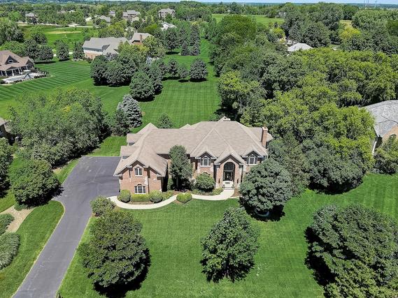 New Homes on 1+ Acres For Sale This Week in Hawthorn Woods: August 24th to August 30th