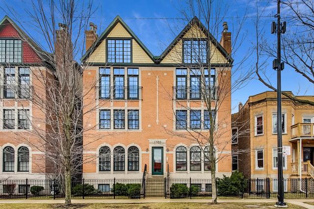 1709 W Foster Ave. #1W, Chicago, IL 60640