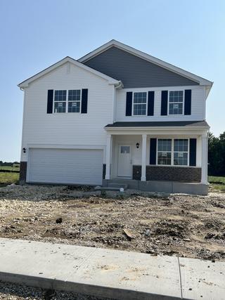 New Construction Homes For Sale This Week That Attend Oswego High School: August 24th to August 30th