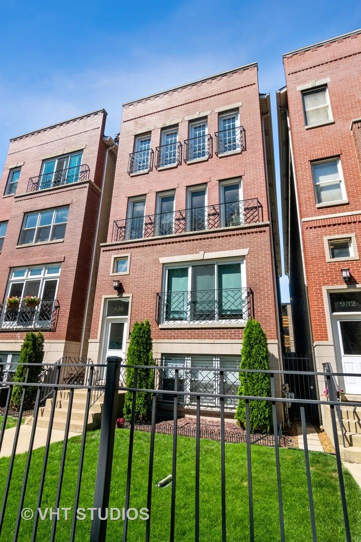 936 W George St. #3, Chicago, IL 60657