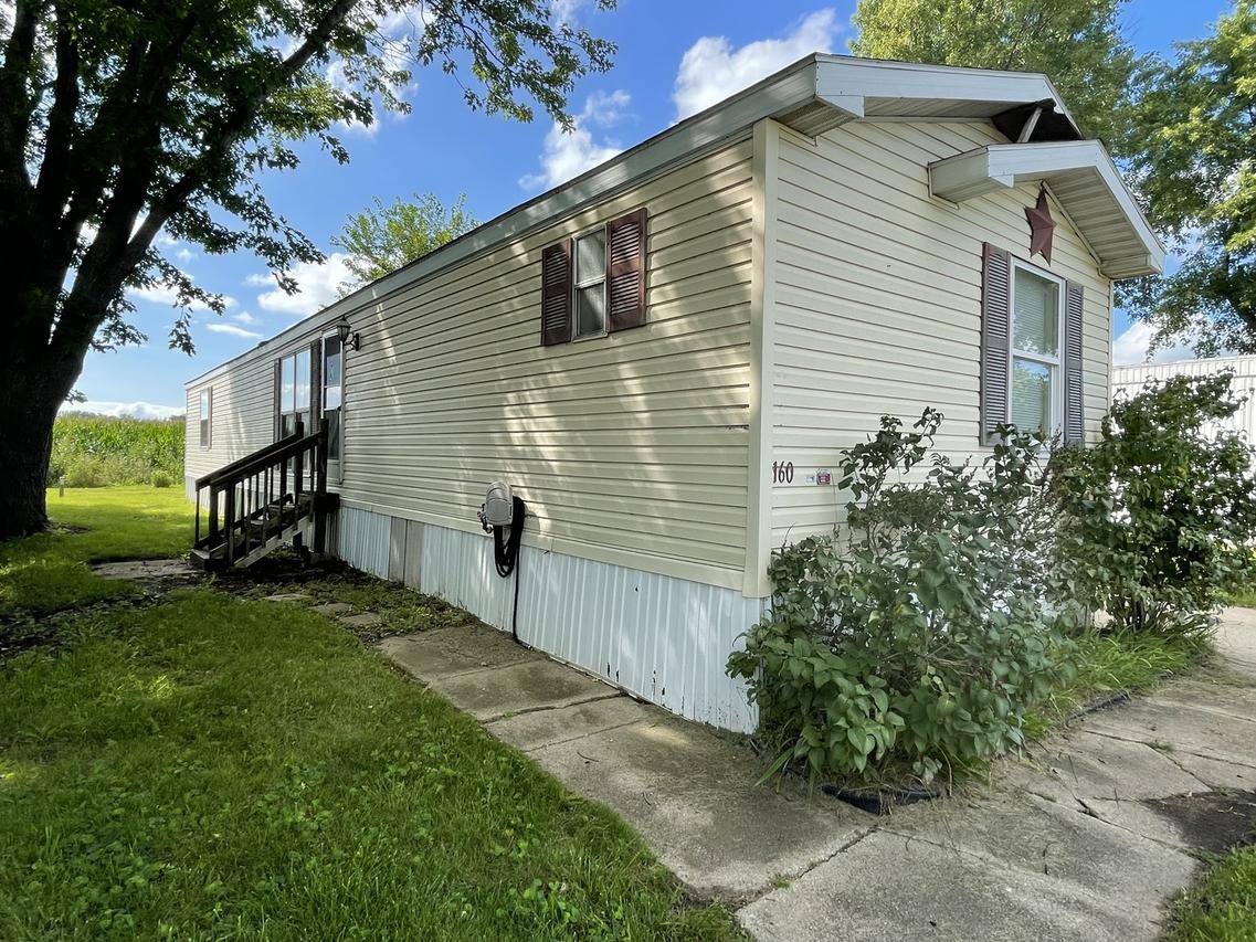 16 W Wasson   Lot#160 Rd., Amboy, IL 61310