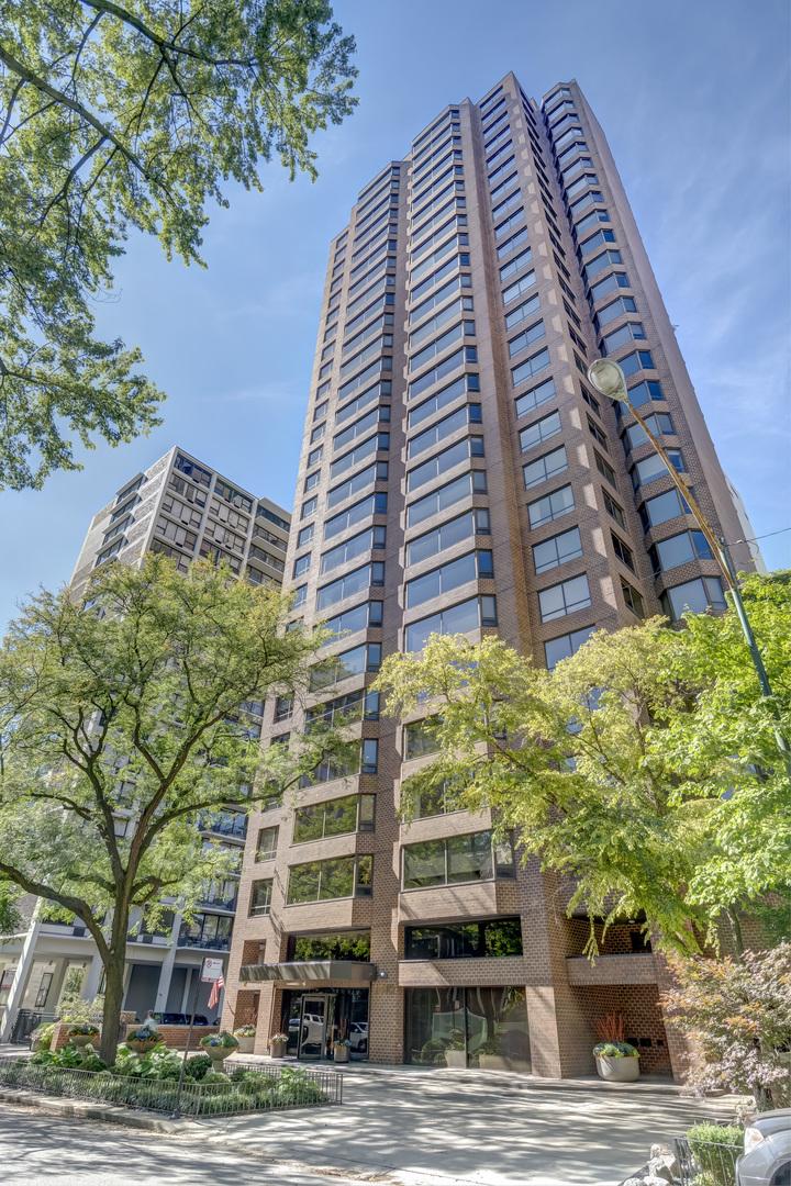 1410 N State Pkwy. #19A, Chicago, IL 60610