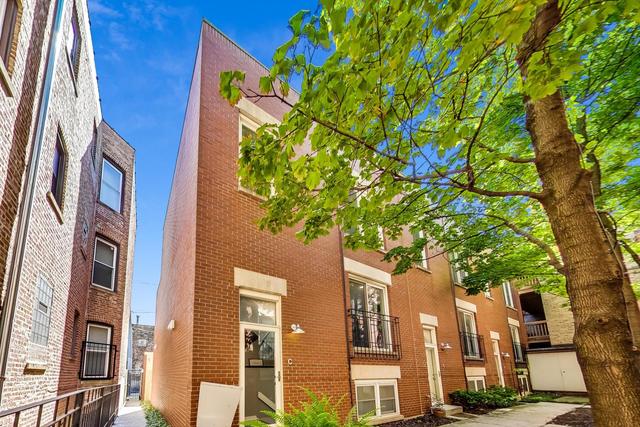 1449 W Lexington St. #C, Chicago, IL 60607
