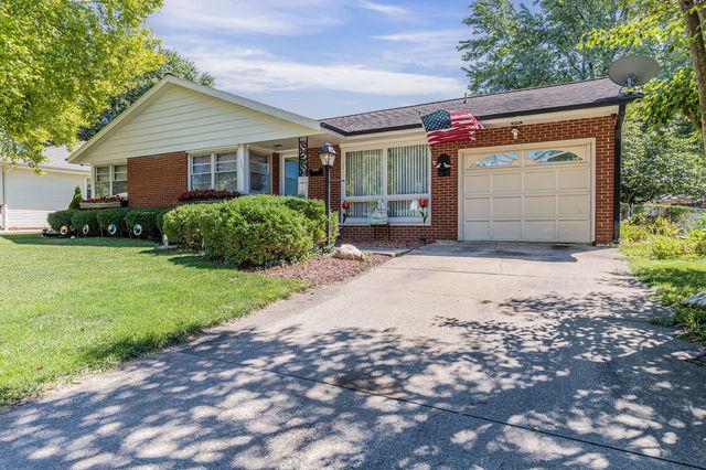 329 Highland Dr., Rantoul, IL 61866