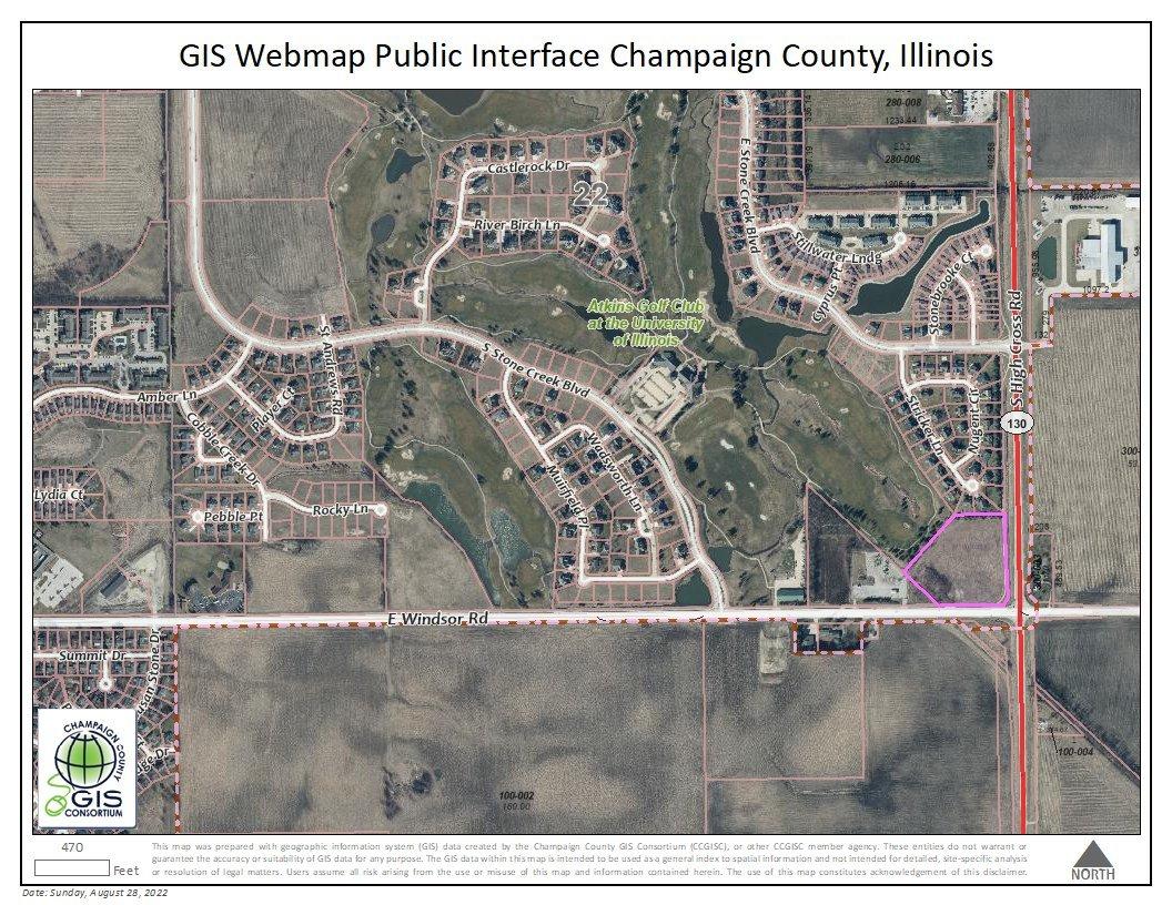 2601 S High Cross Rd., Urbana, IL 61802