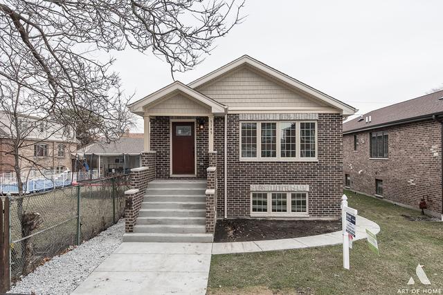 5652 S Massasoit Ave., Chicago, IL 60638
