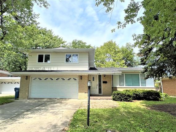 518 E 166th Pl., South Holland, IL 60473