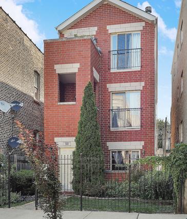 941 N Fairfield Ave. #1, Chicago, IL 60622