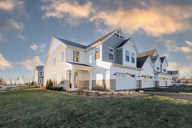 23537 W Bancroft Lot #90.01 Dr., Plainfield, IL 60585