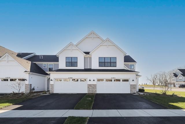 23541 W Bancroft Lot #90.03 Dr., Plainfield, IL 60585
