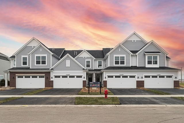 12655 S Potomac Lot #88.01 Dr., Plainfield, IL 60585