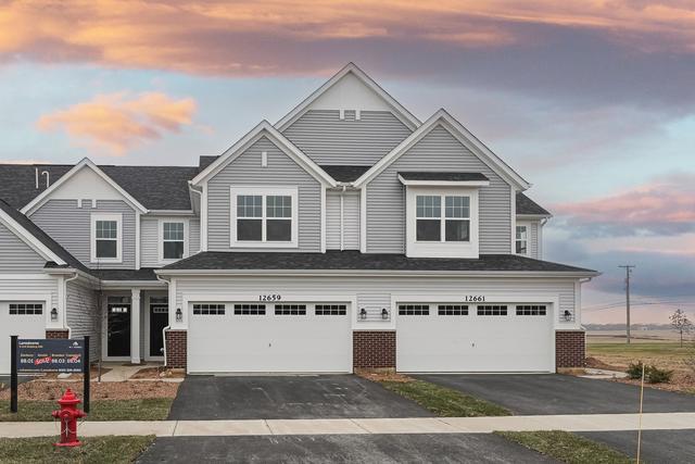 12659 S Potomac Lot #88.03 Dr., Plainfield, IL 60585