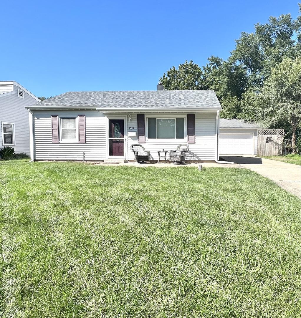1037 Bel Aire Dr., Rantoul, IL 61866