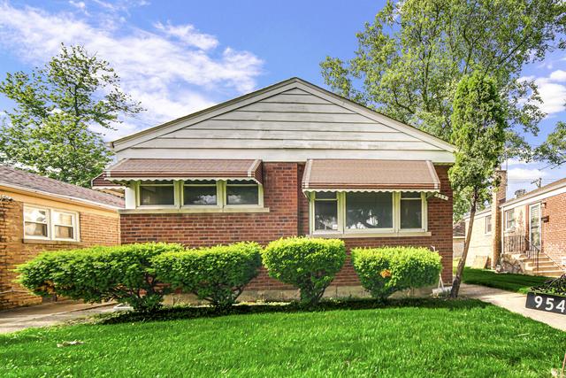 954 W 129th Pl., Chicago, IL 60643