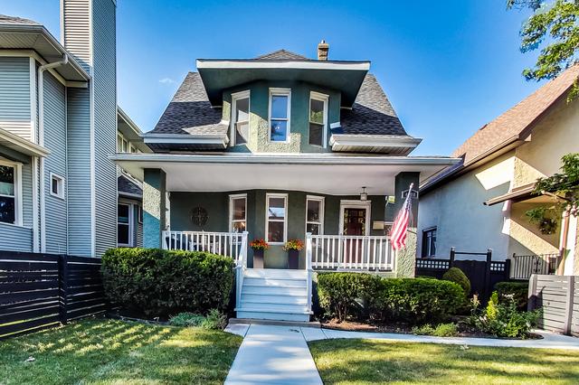 4940 W Cullom Ave., Chicago, IL 60641