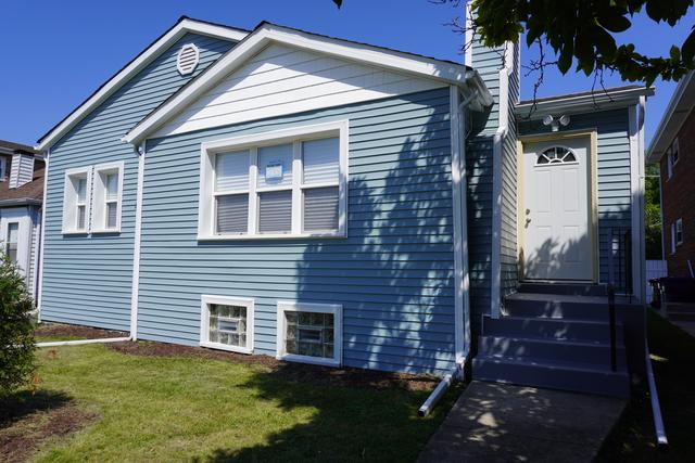 9325 S Kenton Ave., Oak Lawn, IL 60453
