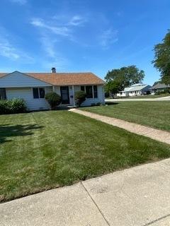 8732 S Corcoran Rd., Hometown, IL 60456
