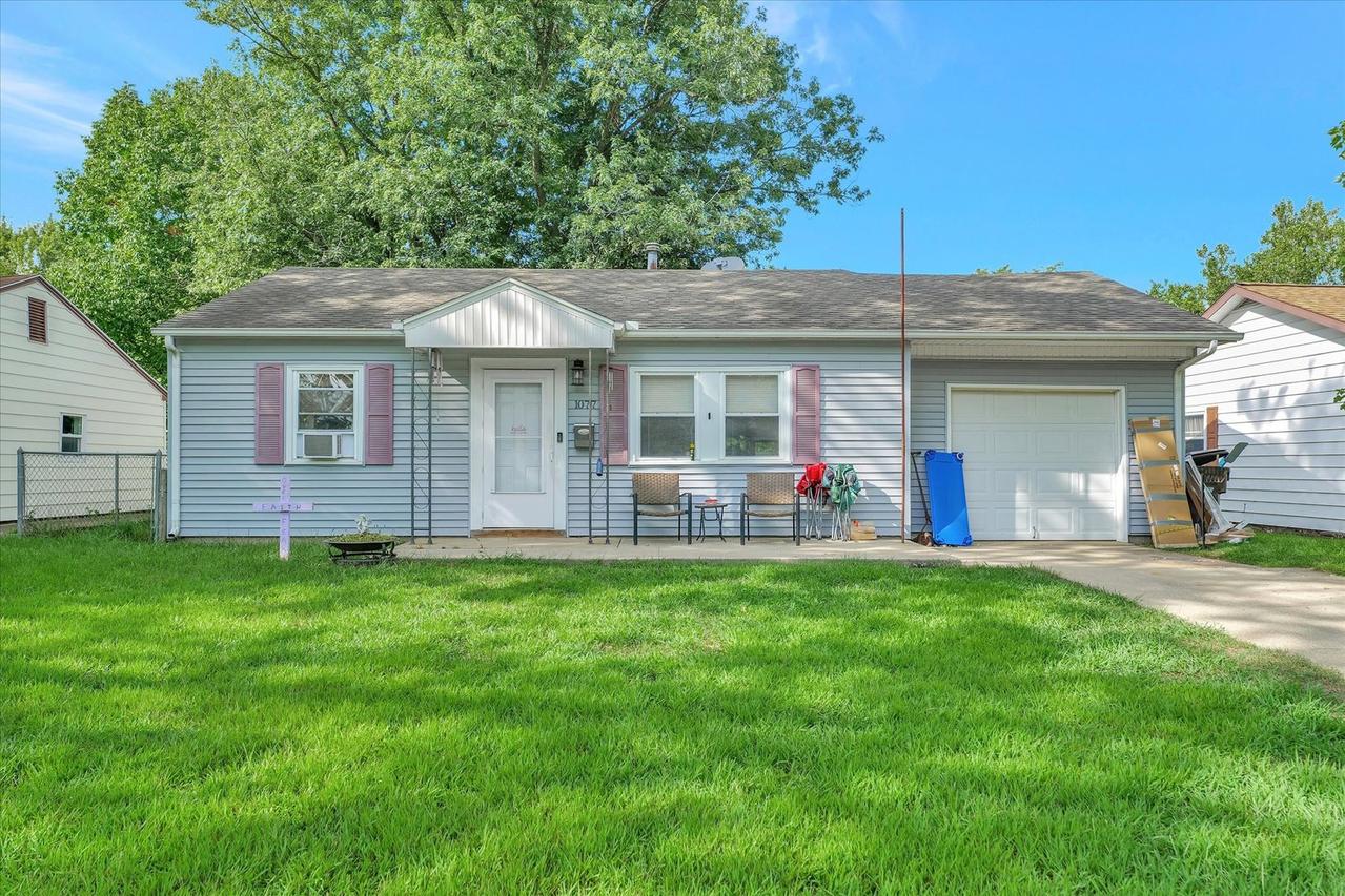 1077 Bel Aire Dr., Rantoul, IL 61866