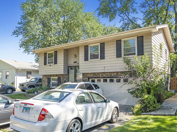 3009 Hopkins St., Steger, IL 60475