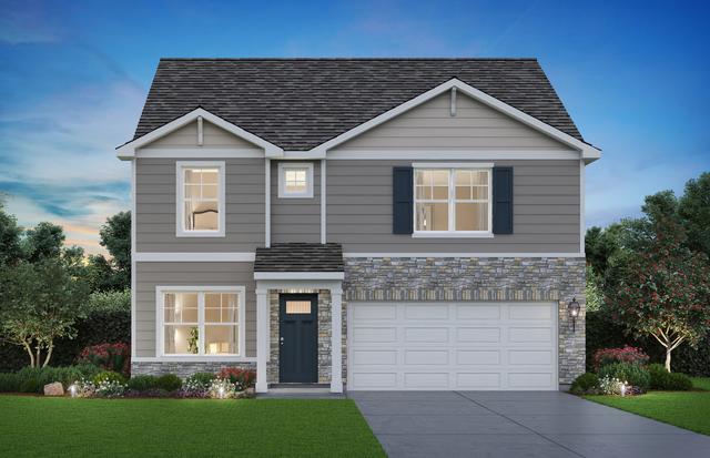 2797 Berrywood Ln., Yorkville, IL 60560