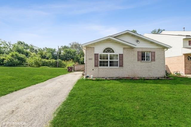 600 Hickory St., Chicago Heights, IL 60411
