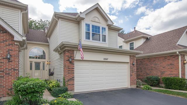 2267 Seaver Ln., Hoffman Estates, IL 60169