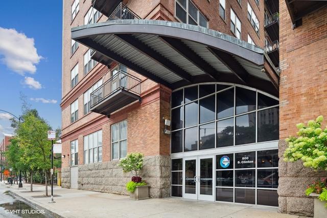 500 S Clinton St. #504, Chicago, IL 60607