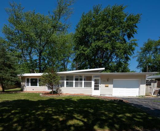 516 Wildwood Dr., Park Forest, IL 60466