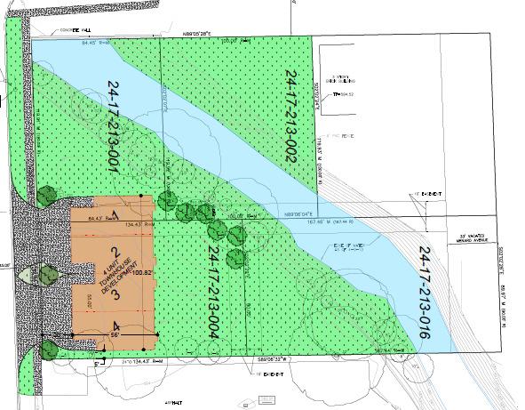 New Homes on 1+ Acres For Sale This Week in Oak Lawn: August 31st to September 6th
