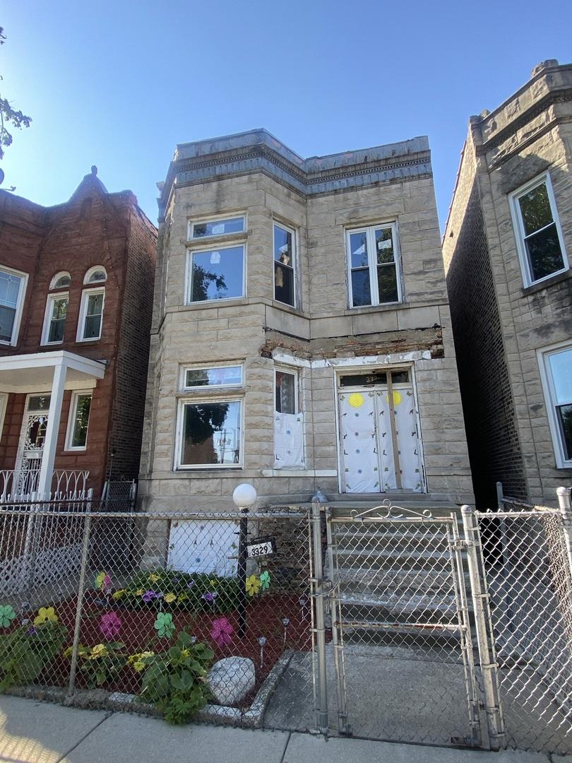 3329 W Flournoy St., Chicago, IL 60624